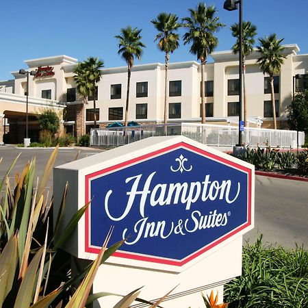 Hampton Inn & Suites Chino Hills Exterior foto