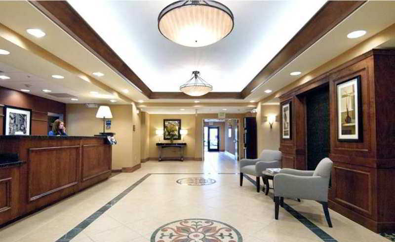 Hampton Inn & Suites Chino Hills Interior foto
